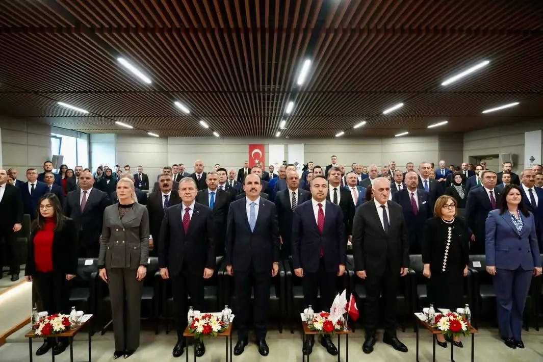 BAŞKAN GENCAN: “TBB’DE ADİL HİZMET ANLAYIŞI GÜÇLENEREK DEVAM EDİYOR” galeri görseli